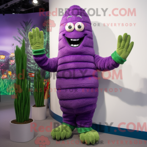 Personaggio mascotte di un...