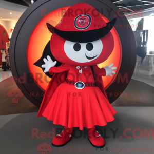 Personaggio mascotte di un...