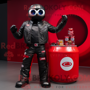 Personaggio mascotte di una...