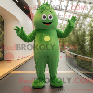 Personaggio mascotte di un...