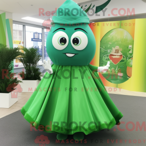 Personnage mascotte d un...
