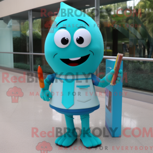 Il personaggio mascotte di...
