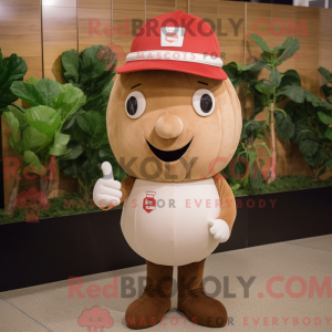 Personaggio mascotte di un...