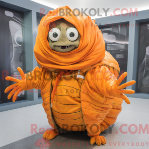 Personaggio mascotte di un...