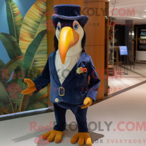 Personaggio mascotte di un...