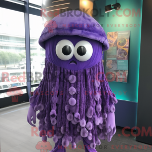Personnage mascotte d une...