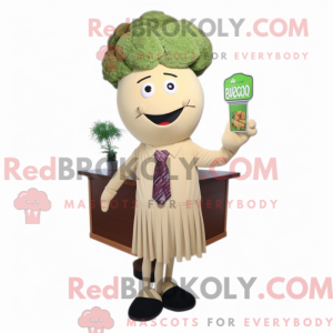 Personaggio mascotte di un...
