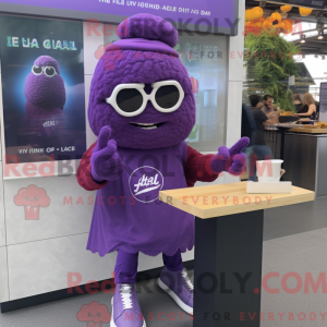 Personaggio mascotte di un...