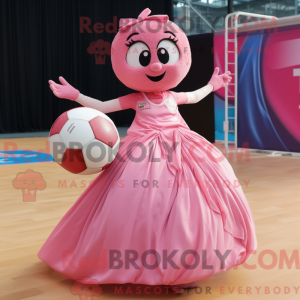 Personaggio mascotte di un...