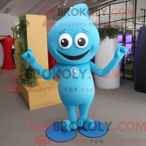 Personaje mascota de un...