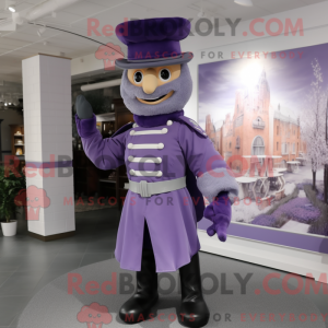 Mascot character of a...