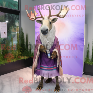 Personagem de máscara de...