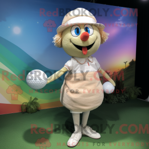 Personaggio mascotte di una...