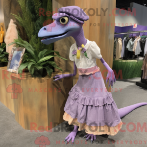Personaje mascota de una...