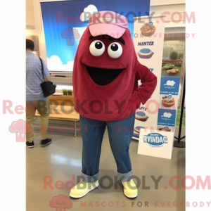 Personaje mascota de un...