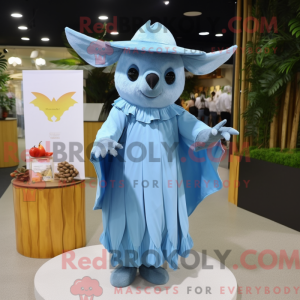 Figura de máscara de uma...