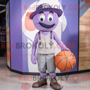 Personaggio mascotte di un...