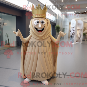 Personaggio mascotte di un...