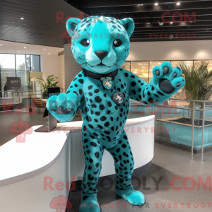 Personaje mascota de un...