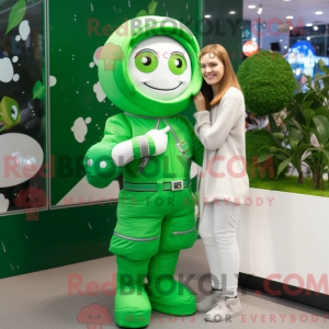 Personnage mascotte d...