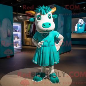 Personnage mascotte d un...