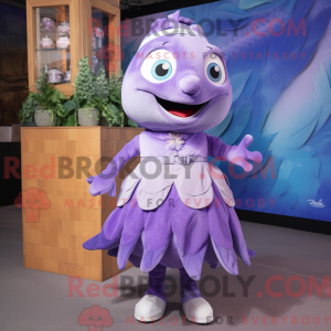 Personaje mascota de un...