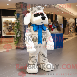 Personaggio mascotte di un...