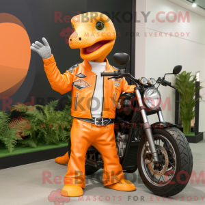 Personaggio mascotte di un...