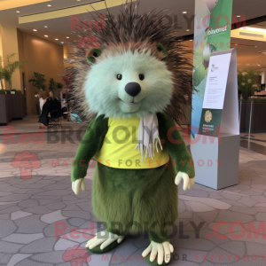 Personaggio mascotte di un...