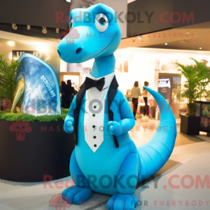 Personaje mascota de un...