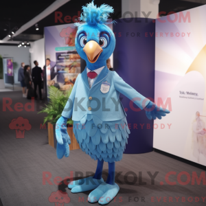 Personaggio mascotte un...