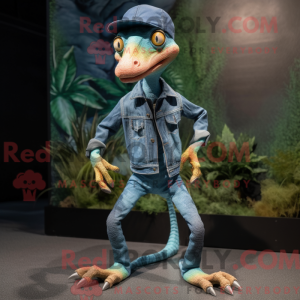 Personaje mascota de una...