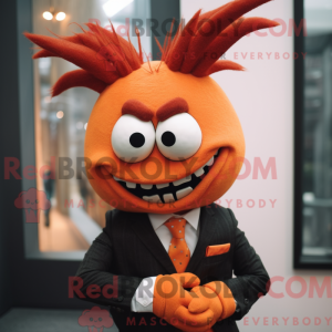 Personaggio mascotte di un...