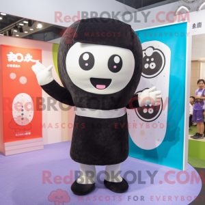 Personnage mascotte d une...