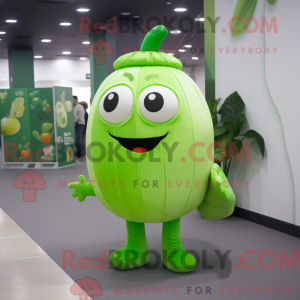 Personaggio mascotte di un...