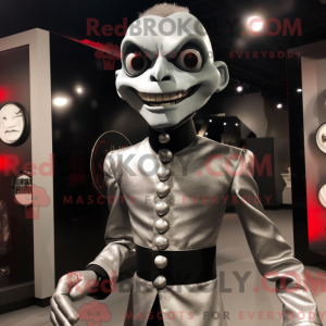 Mascot character of a...