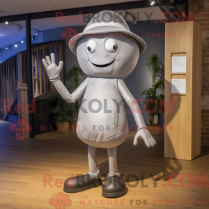Personnage mascotte d une...