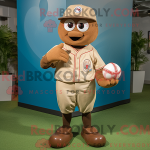 Personaggio mascotte di un...