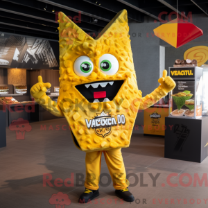 Personaggio mascotte di un...