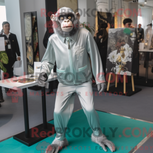 Personnage mascotte d un...