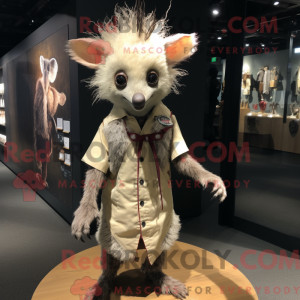 Personaje mascota de un...
