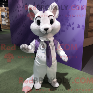 Mascot character of a...