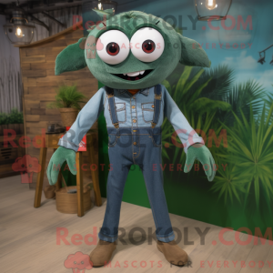 Personaggio mascotte di un...