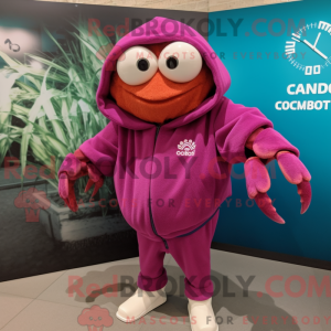 Personaggio mascotte di un...