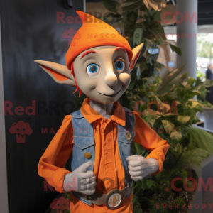 Personaggio mascotte di un...