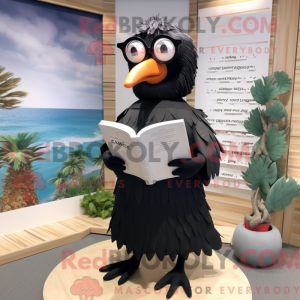 Personnage mascotte d une...