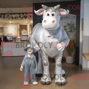 Personnage mascotte d une...