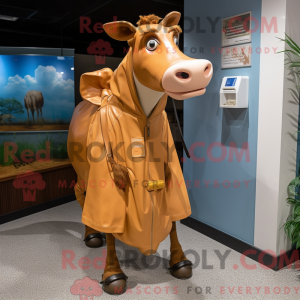 Personaje mascota de una...