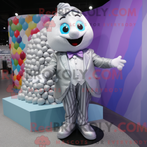 Mascot character of a...