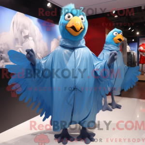 Personaggio mascotte dei...